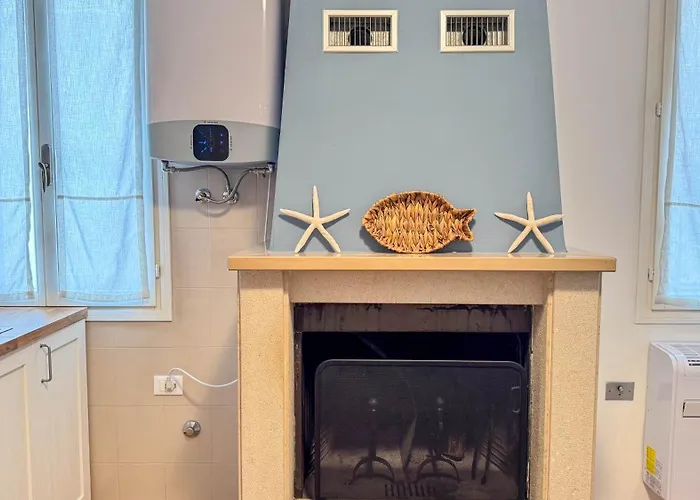 Διαμέρισμα L'ultimo Venchero By Ca-sa Check *