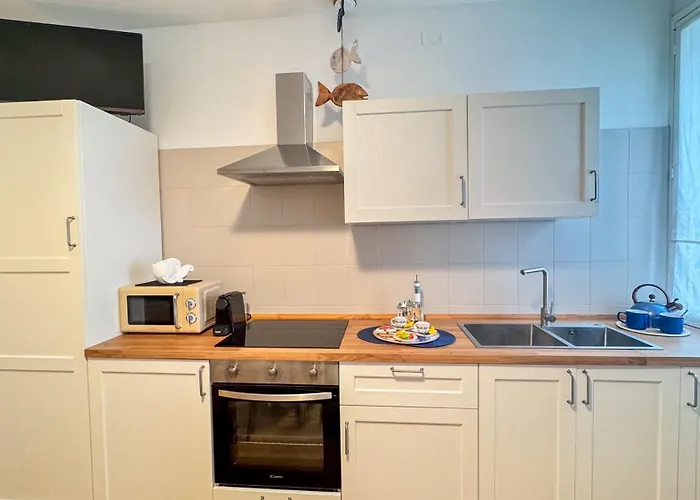 Διαμέρισμα L'ultimo Venchero By Ca-sa Check Κιότζα