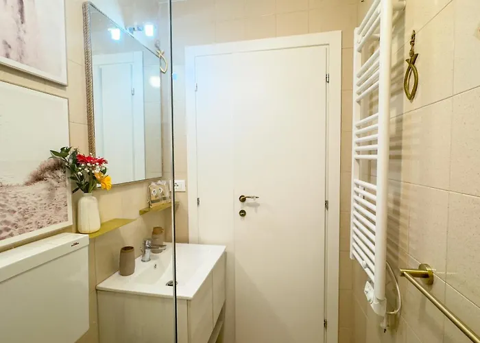 Διαμέρισμα L'ultimo Venchero By Ca-sa Check Κιότζα