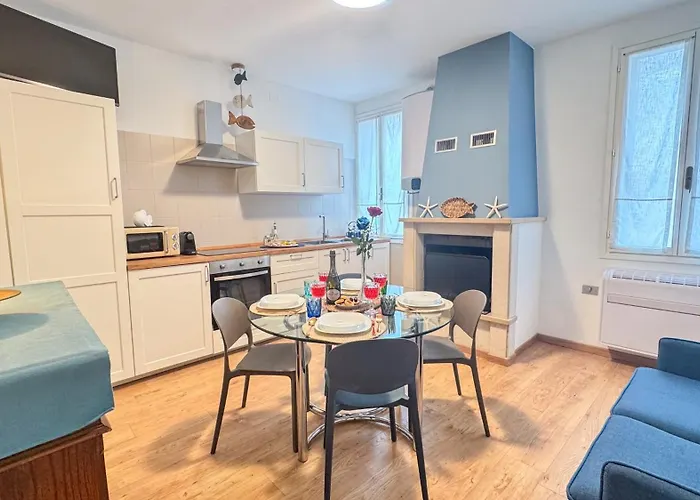 L'ultimo Venchero By Ca-sa Check Διαμέρισμα