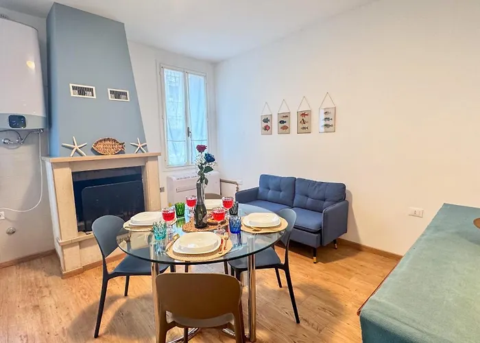 Διαμέρισμα L'ultimo Venchero By Ca-sa Check